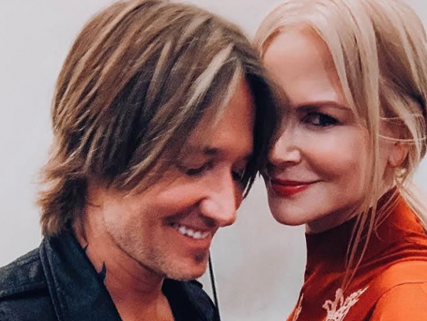 Νικόλ Κίντμαν: Την αυτοπεποίθηση μου τη χρωστάω στον Κιθ