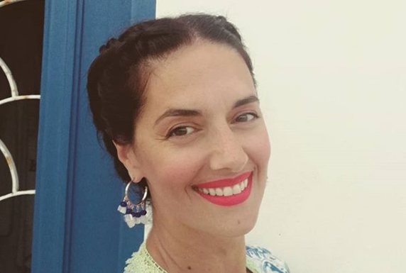 Νόνη Δούνια: Οι ευχές για τη γιορτή του γιου της