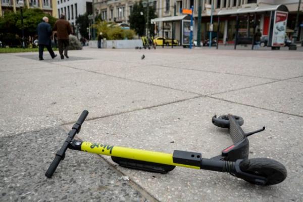 Κρήτη: Το Ηράκλειο θέλει να απαγορεύσει τα ηλεκτρικά πατίνια