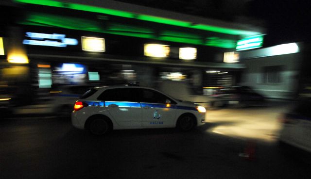 «Κυνηγητό» της αστυνομίας με ληστές στη Φθιώτιδα- Κατάφεραν να ξεφύγουν