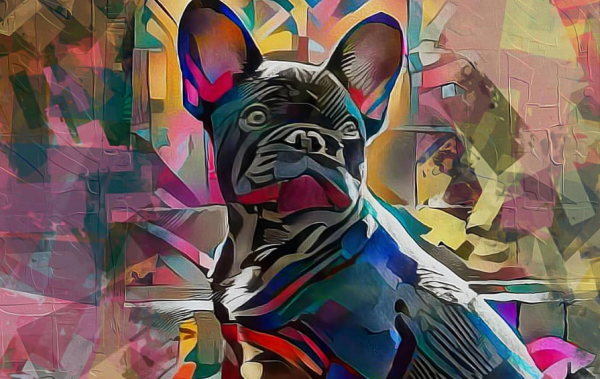 Το αγαπημένο σας κατοικίδιο ως πίνακας ζωγραφικής