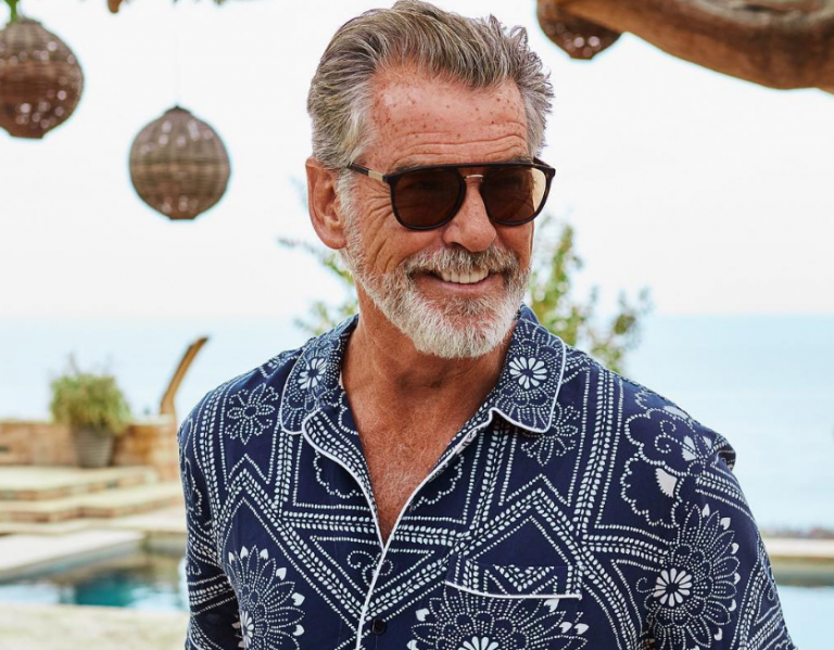 Πιρς Μπρόσναν: Επαινεί την Τούνμπεργκ – Τα βάζει με Τραμπ και Τζόνσον