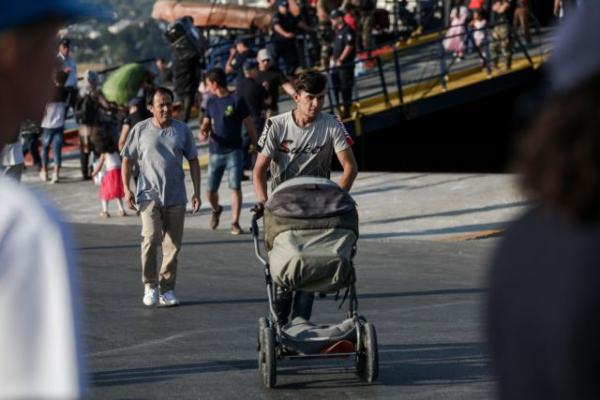 ΔΟΜ: Ανάγκη για περισσότερες δομές φιλοξενίας στην ελληνική ενδοχώρα
