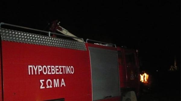 Τραγωδία στο κέντρο της Αθήνας: Νεκρή γυναίκα από φωτιά σε κτίριο