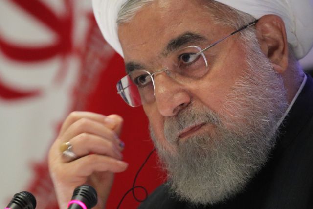 Ιράν : Δεν αναπτύσσουμε πυρηνικά, διαμηνύει ο Ροχανί