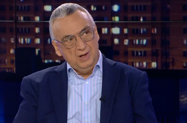 Δ. Σούρας στο One Channel: Ο ακτιβισμός της Γκρέτα Τούνμπεργκ είναι θεατράλε