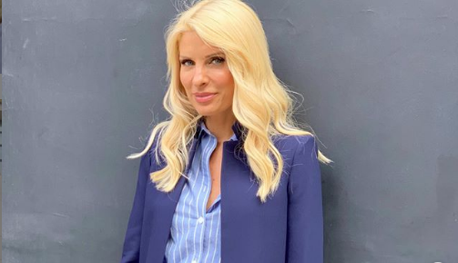 Ελένη Μενεγάκη: Η συγκινητική ανάρτηση στο Instagram