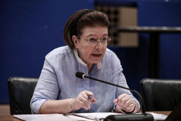 Μενδώνη: Προσβλητική η εικόνα του Βρετανικού Μουσείου-Να επιστρέψουν τα Γλυπτά