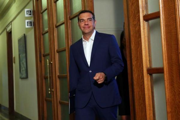 Τσίπρας για Μαχαιρίτσα: Υπήρξε ένας από τους σημαντικότερους της γενιάς του