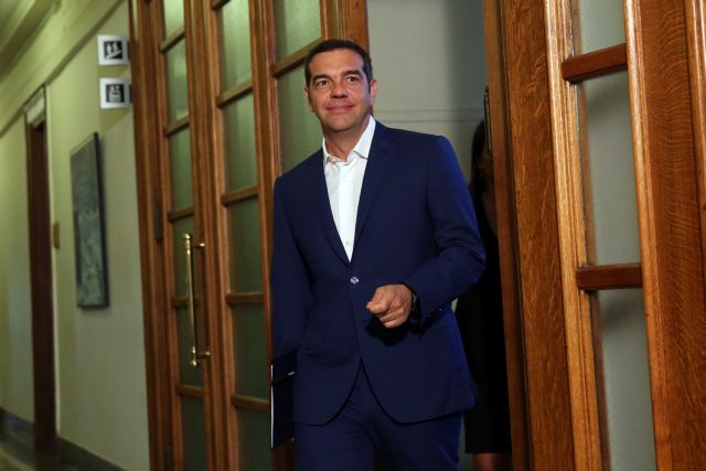 Τσίπρας για Μαχαιρίτσα: Υπήρξε ένας από τους σημαντικότερους της γενιάς του