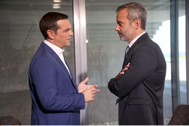 Δυσαρέσκεια Ζέρβα: Θεσμικό ατόπημα η στάση Τσίπρα – Διαφωνία για Μετρό Θεσσαλονίκης