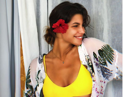 Αυτός είναι ο σύντροφος της Δανάης Παππά!