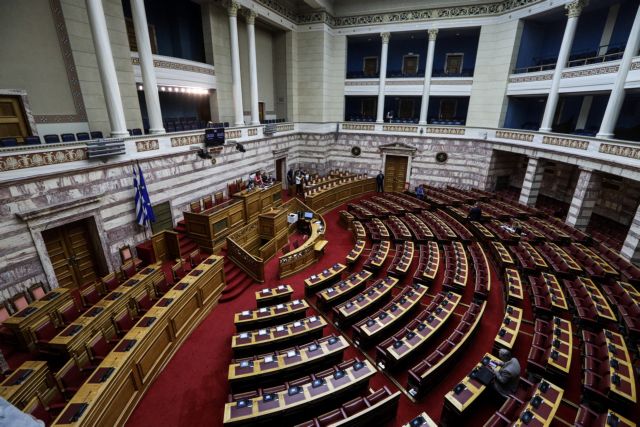 Βουλή: Αδικαιολόγητοι οι υπουργοί που δεν θα έρχονται στη Βουλή να απαντήσουν στις ερωτήσεις