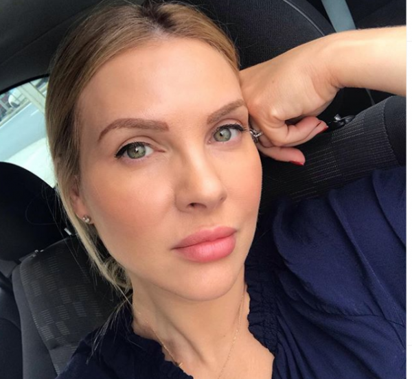 Χριστίνα Αλούπη: Βάφτισε τον γιο της