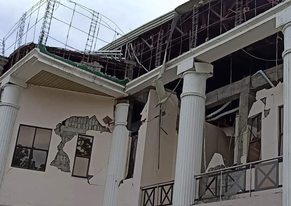 Φιλιππίνες : Ένας μαθητής νεκρός και πολλοί τραυματίες από το σεισμό