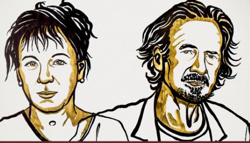 Νόμπελ Λογοτεχνίας: Στον Πέτερ Χάντκε και την Ολγκα Τοκάρτουσκ το βραβείο