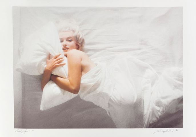 Μέριλιν Μονρόε: Στο σφυρί η κάμερα που την φωτογράφισε για τελευταία φορά