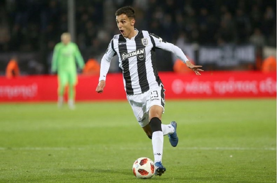 LIVE: ΠΑΟΚ – Λαμία