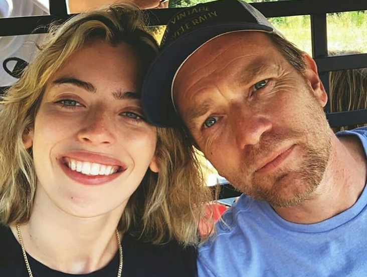 Η κόρη του Γιούαν Μακ Γκρέγκορ αποκαλύπτει: Ντρεπόμουν για τους βιασμούς