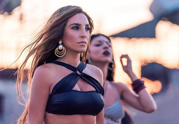 Γιάννα Τερζή: «Ο πατέρας μου δεν ξέρει ότι…»