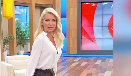 Ελένη Μενεγάκη: Γιατί έσβησε την σελίδα της στο Instagram;