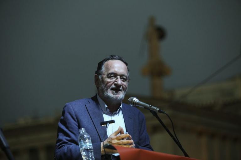 Λαφαζάνης : Το 2015 δεν είχαμε σχέδιο – Είχαμε αυταπάτες