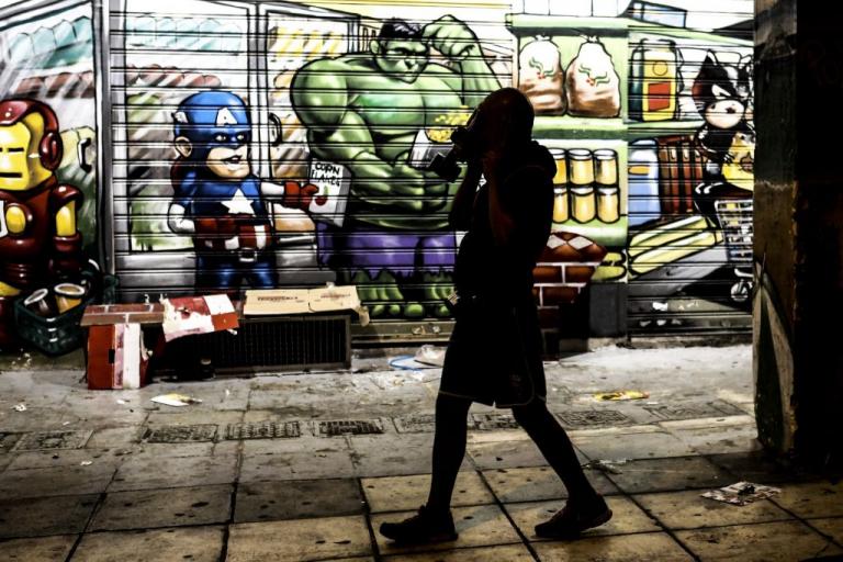 BBC : Γιατί το Airbnb εξαγρίωσε τους αναρχικούς των Εξαρχείων