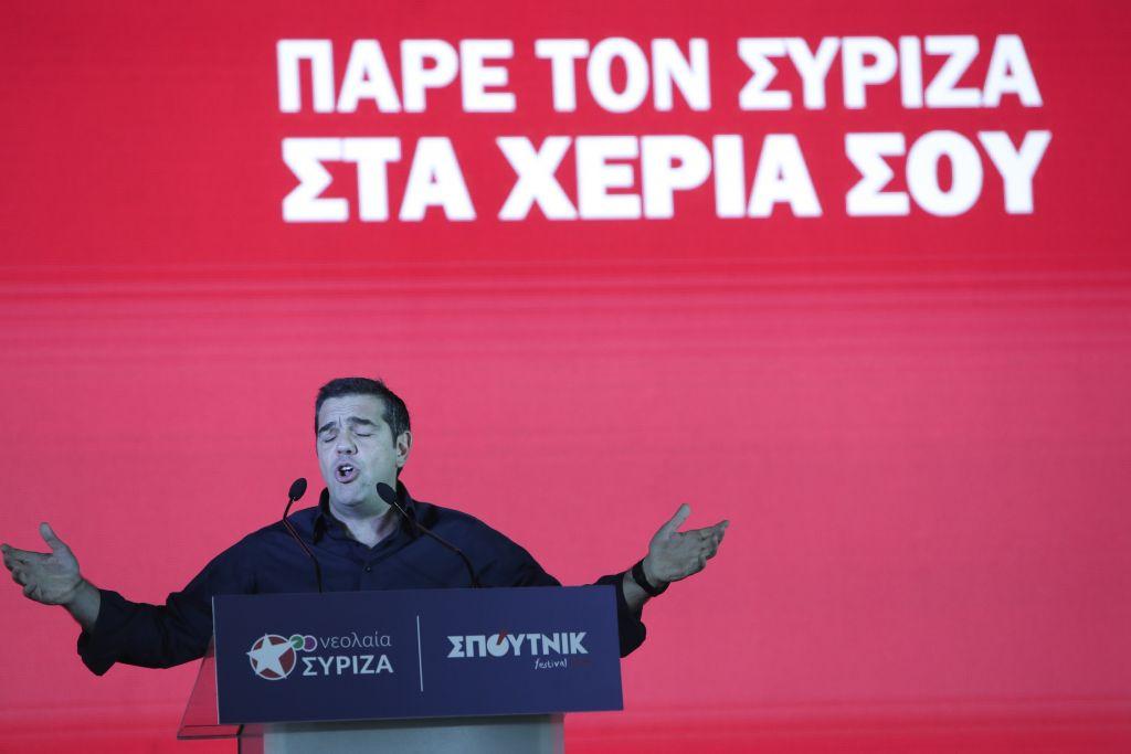 ΣΥΡΙΖΑ : Ποιοι δεν ήταν «έτοιμοι να κυβερνήσουν» το 2015;