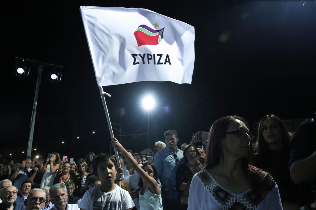 Πάρε τον ΣΥΡΙΖΑ στα χέρια σου : Εξορμήσεις Τσίπρα και στελεχών ανά την Ελλάδα