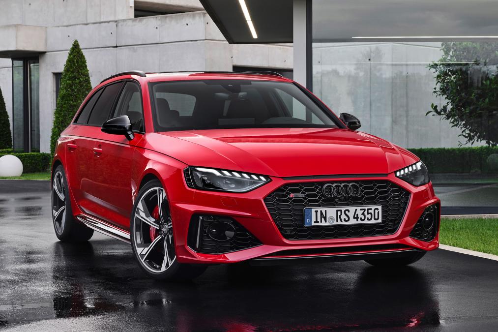 Audi RS 4 Avant 2020: Ο συνήθης ύποπτος