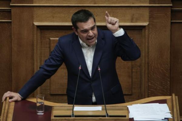 Τσίπρας : Ο μπαγάσας ο Κυριάκος τα έξυπνα τα κρατά για τον εαυτό του