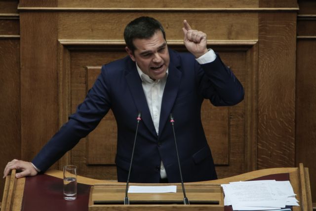 Τσίπρας : Ο μπαγάσας ο Κυριάκος τα έξυπνα τα κρατά για τον εαυτό του