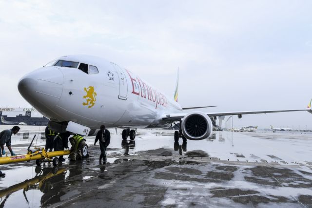 Ντακάρ : Εκτακτη προσγείωση Boeing 767 της Ethiopian Airlines