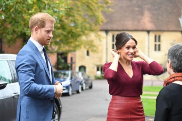 Κόντρα με τα ΜΜΕ άνοιξε ο πρίγκιπας Χάρι