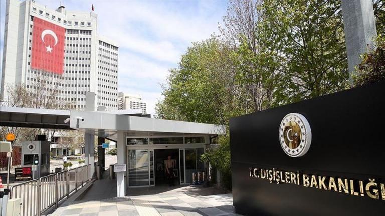 Επίθεση της Αγκυρας κατά του έλληνα εκπροσώπου του ΟΗΕ – Μίλησε για Σρεμπρένιτσα