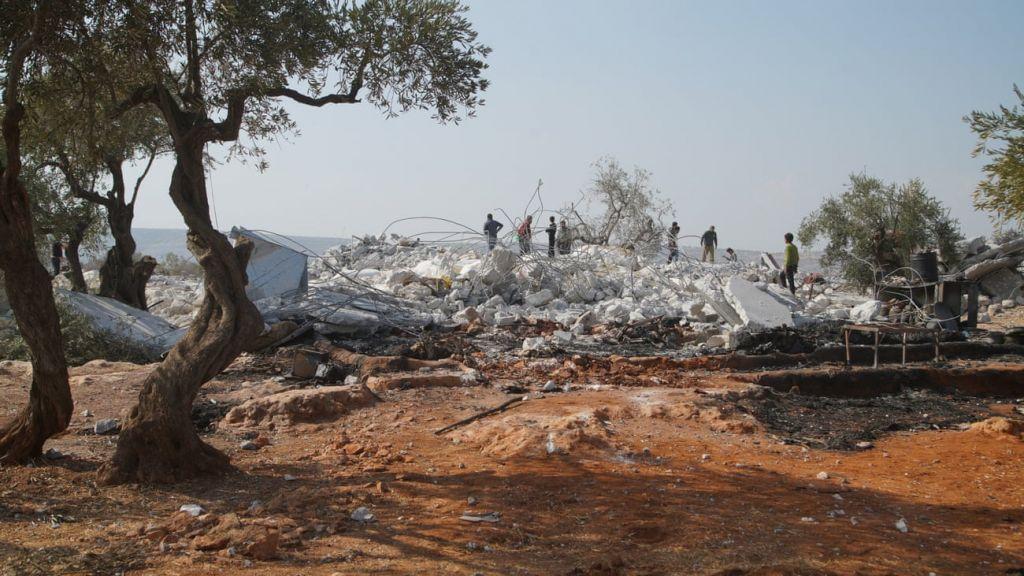 ISIS : Ο σκύλος – ήρωας που «έφαγε» τον αλ Μπαγκντάντι και οι αιχμάλωτοι των ΗΠΑ