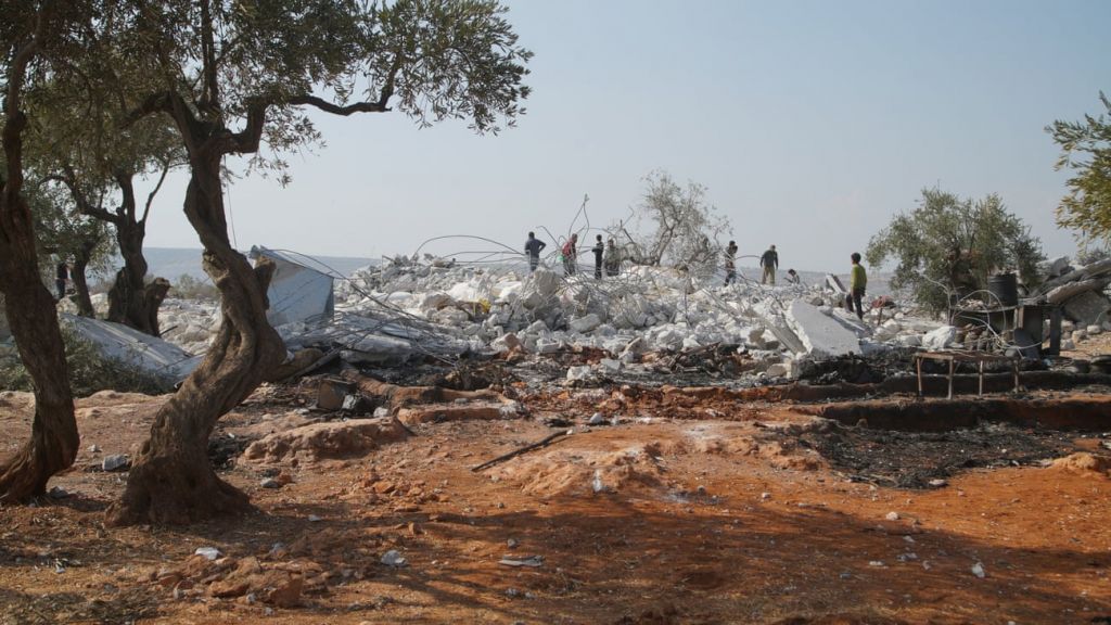 ISIS : Ο σκύλος – ήρωας που «έφαγε» τον αλ Μπαγκντάντι και οι αιχμάλωτοι των ΗΠΑ