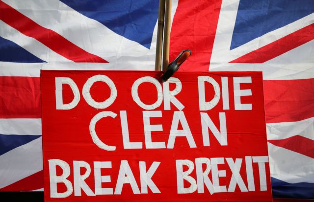 Brexit : Απτόητος ο Τζόνσον παρά το νέο «όχι» – Μεθοδεύει πρόωρες εκλογές