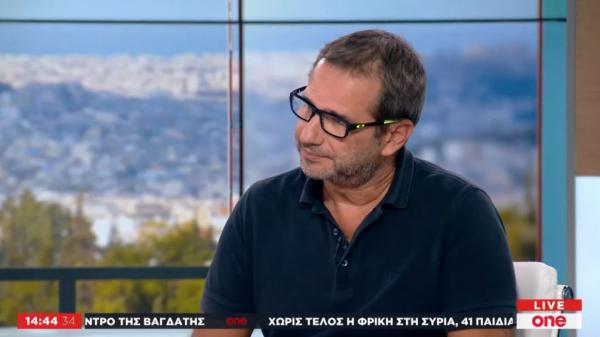 Υπεύθυνος ΚΕΘΕΑ στο One Channel: Καμιά απάντηση από την κυβέρνηση για την επιλογή της