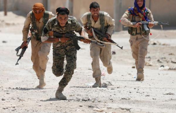 Συρία : Κίνδυνος αναγέννησης του ISIS – Επιθέσεις και αποδράσεις τζιχαντιστών