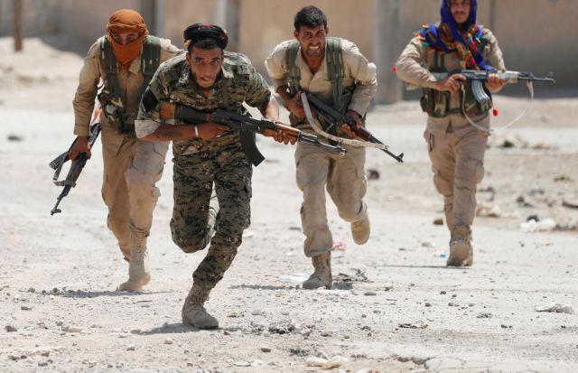 Συρία : Κίνδυνος αναγέννησης του ISIS - Επιθέσεις και αποδράσεις τζιχαντιστών