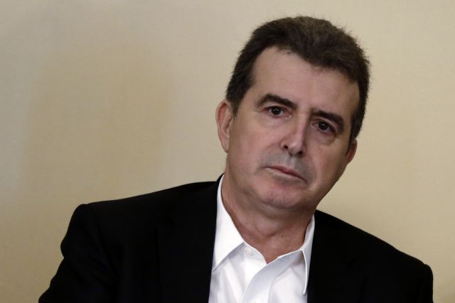 Χρυσοχοΐδης : «Σκουπίδια» οι δηλώσεις Τσαβούσογλου για βίαιη απώθηση προσφύγων