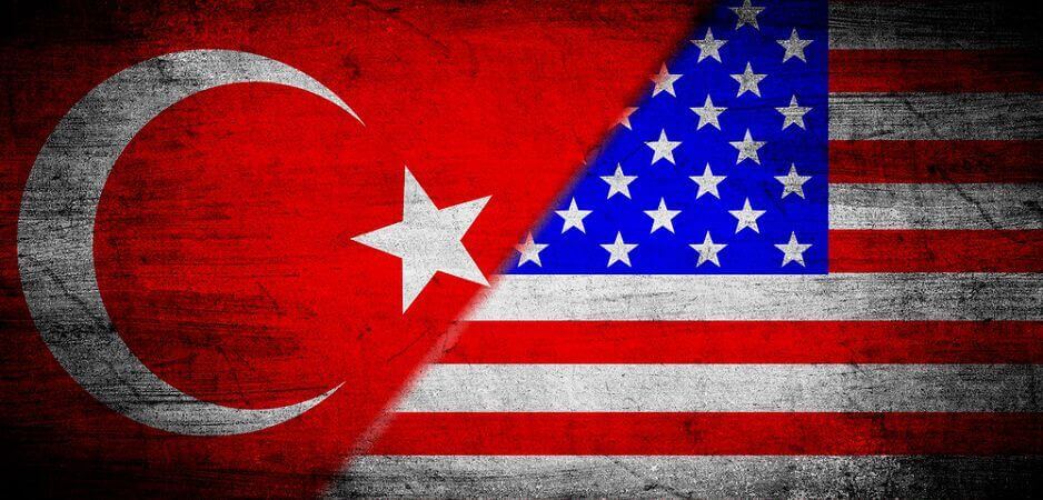 Κυρώσεις κατά της Τουρκίας για την επίθεση στη Συρία ψήφισε η αμερικανική Βουλή