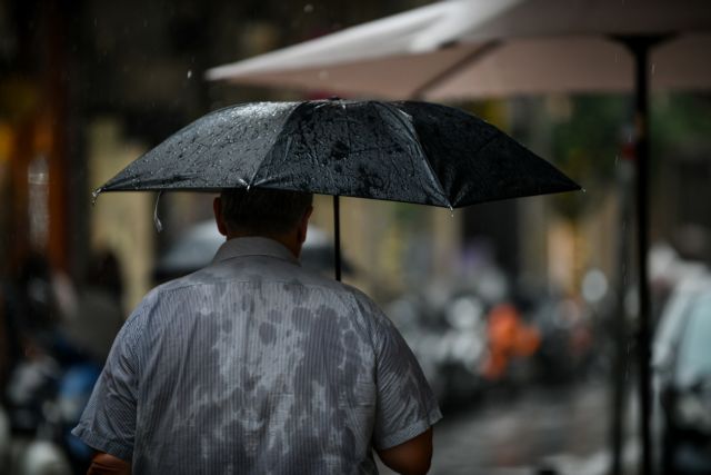 Που «θα χτυπήσει» η κακοκαιρία στην Αθήνα – Χωρίς ρεύμα η Κεφαλονιά