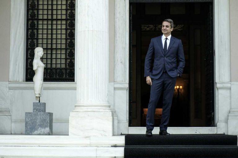 Το πρώτο γεύμα στο Μαξίμου