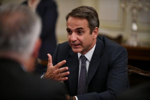 Μητσοτάκης για προσφυγικό : Δεν μπορώ να ανεχτώ αύξηση ροών – Τολμηρό σχέδιο επαναπροωθήσεων