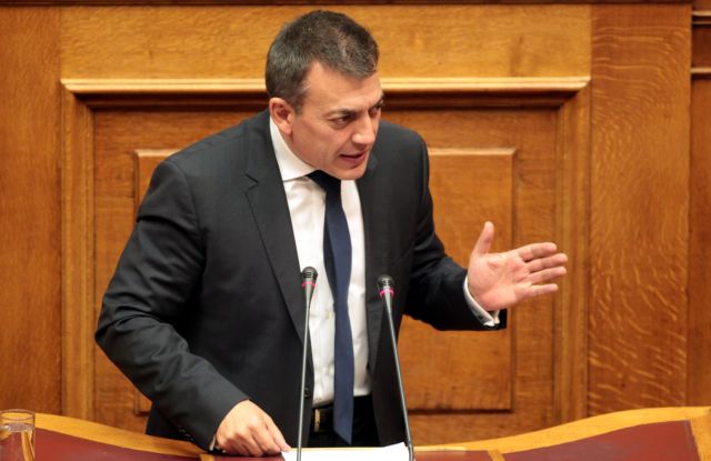 Βρούτσης στην ΟΝΝΕΔ : Ευνοϊκό κλίμα για ανατροπή