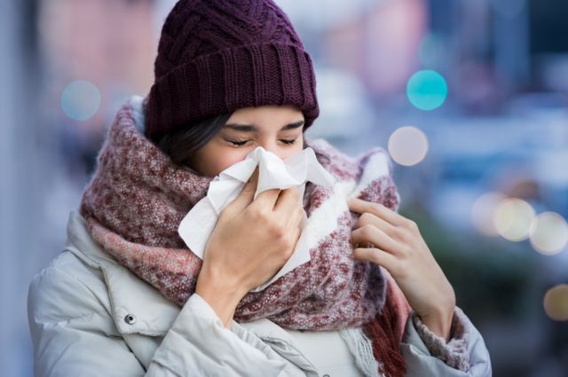 Προ των πυλών ο ιός της γρίπης – Τι πρέπει να προσέχετε