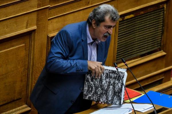Πολάκης για Προανακριτική: Δεν τολμάτε να παραπέμψετε εμένα ή τον Τσίπρα