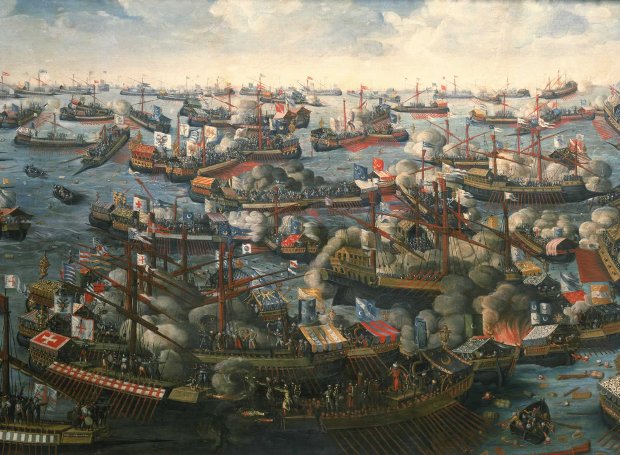 Ναυμαχία της Ναυπάκτου : Η μέρα που διέλυσε τον «Οθωμανικό μύθο»